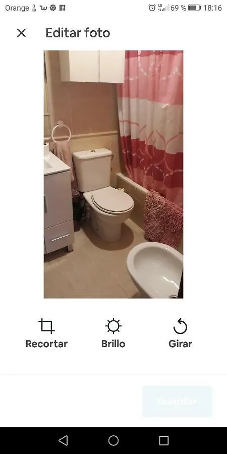Monica Apartment Arroyo De La Miel Homestay