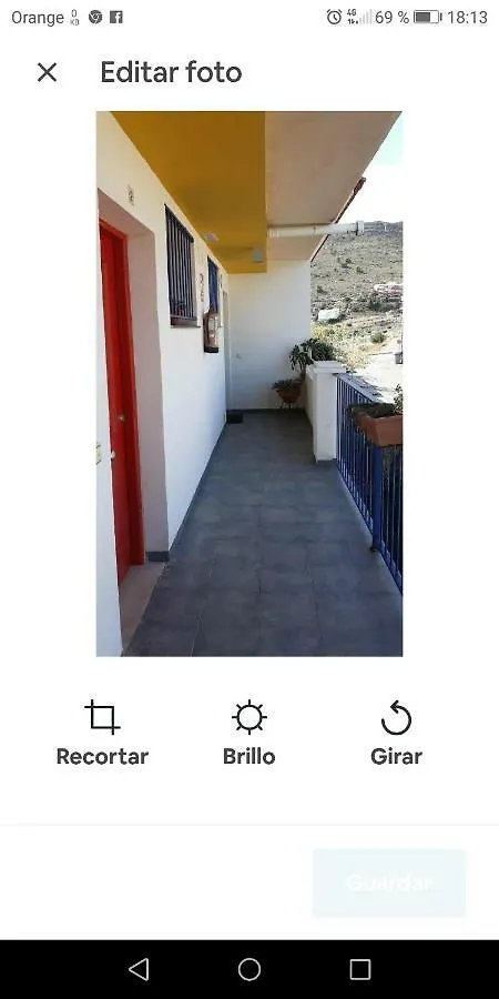 Monica Apartment Arroyo De La Miel Homestay