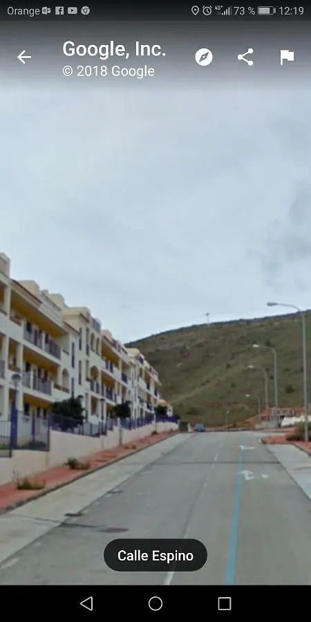 Homestay Monica Apartment Arroyo De La Miel Spain