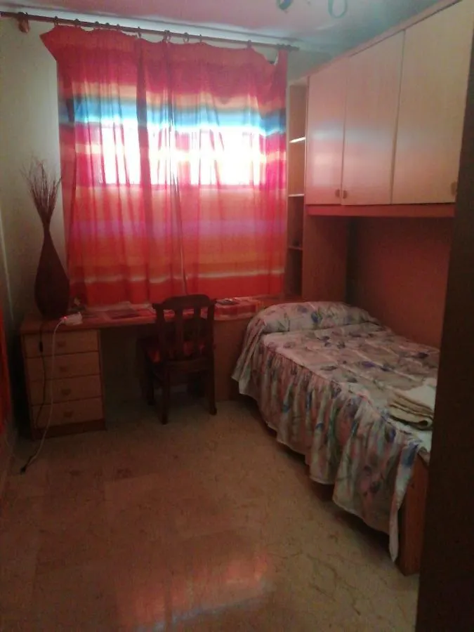 Monica Apartment Arroyo De La Miel Homestay